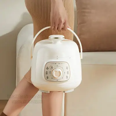 AUTOCUISEUR ELECTRIQUE - ElectricPressureCooker™ - Blanc