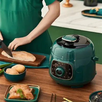 AUTOCUISEUR ELECTRIQUE - ElectricPressureCooker™ - Vert