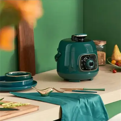 AUTOCUISEUR ELECTRIQUE - ElectricPressureCooker™ - Vert