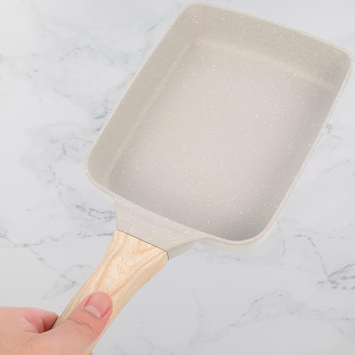 Poêle à granulés - AntiScaldingPan™ - Blanc