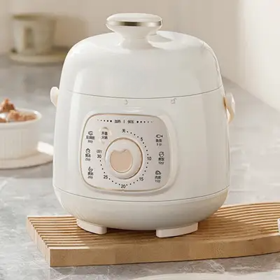 AUTOCUISEUR ELECTRIQUE - ElectricPressureCooker™ - Blanc
