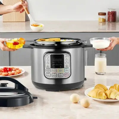 AUTOCUISEUR ELECTRIQUE - Multi-functionElectricCooker™