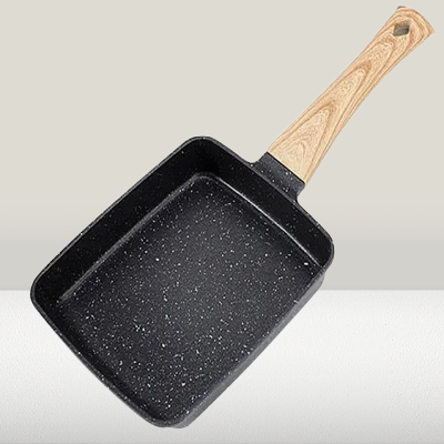Poêle à granulés - AntiScaldingPan™ - Gris