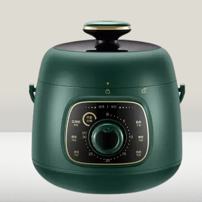 AUTOCUISEUR ELECTRIQUE - ElectricPressureCooker™ - Vert