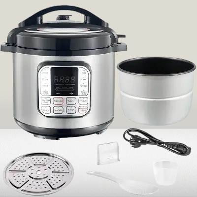 AUTOCUISEUR ELECTRIQUE - Multi-functionElectricCooker™