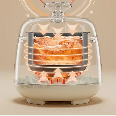 AUTOCUISEUR ELECTRIQUE - ElectricPressureCooker™ - Blanc