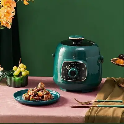 AUTOCUISEUR ELECTRIQUE - ElectricPressureCooker™ - Vert