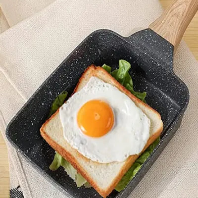 Poêle à granulés - AntiScaldingPan™ - Gris