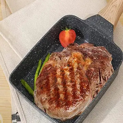 Poêle à granulés - AntiScaldingPan™ - Gris