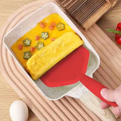Poêle à granulés - AntiScaldingPan™ - Blanc