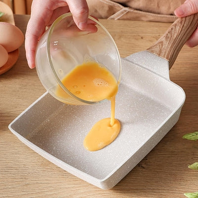 Poêle à granulés - AntiScaldingPan™ - Blanc