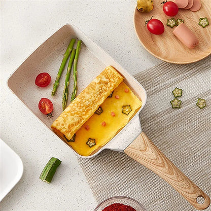 Poêle à frire - FryingPanSquare™ - Blanc